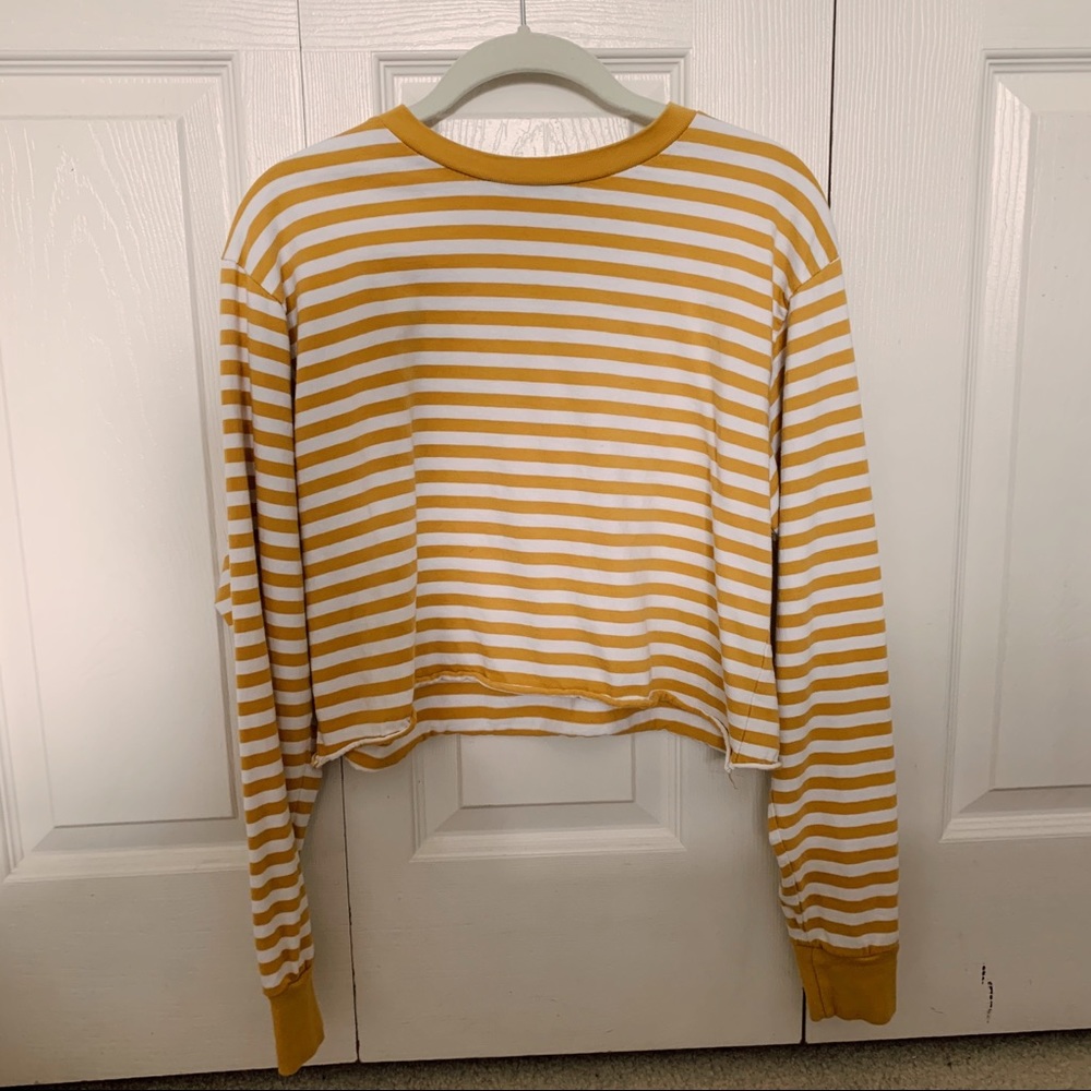 Stripe Long sleeve